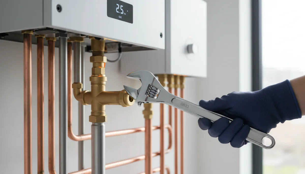 Dépannage plomberie chauffage : tarifs 2026, délais et solutions d'urgence