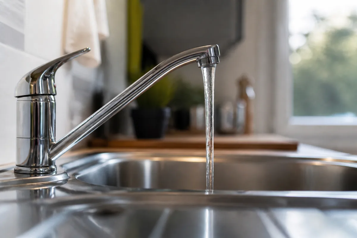 Eau calcaire à Nîmes : dureté réelle, effets sur la plomberie et solutions