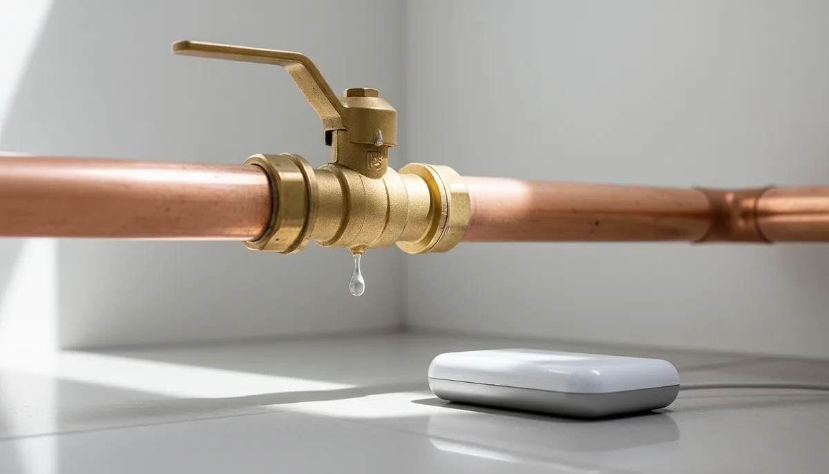 Fuite d'eau maison : détecter, réparer et limiter les dégâts en 2026