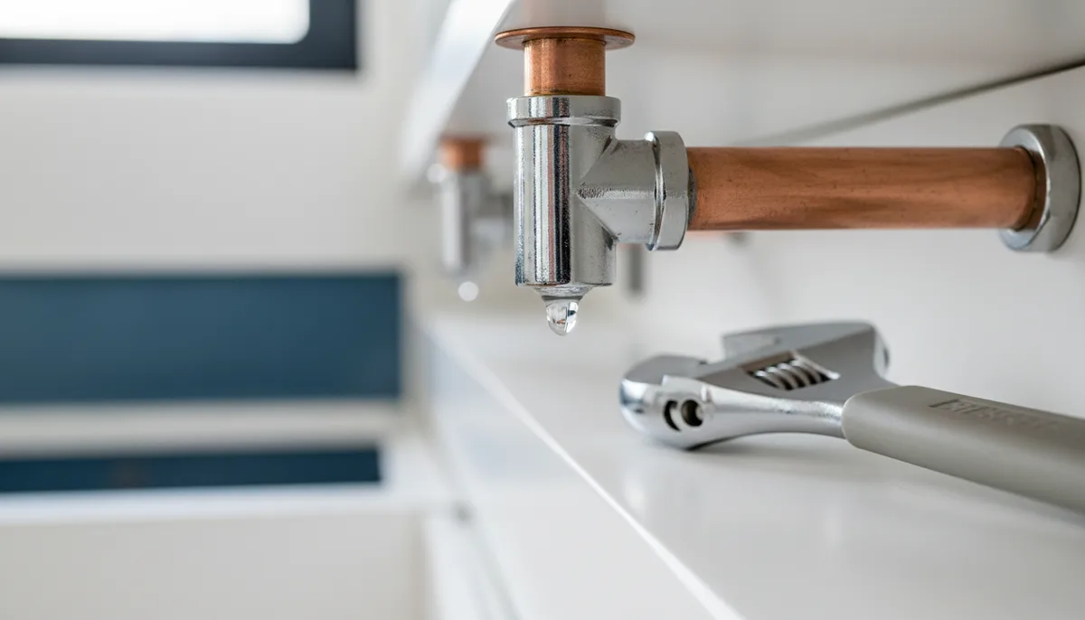 Fuite d'eaux : causes, coûts et solutions pour votre maison