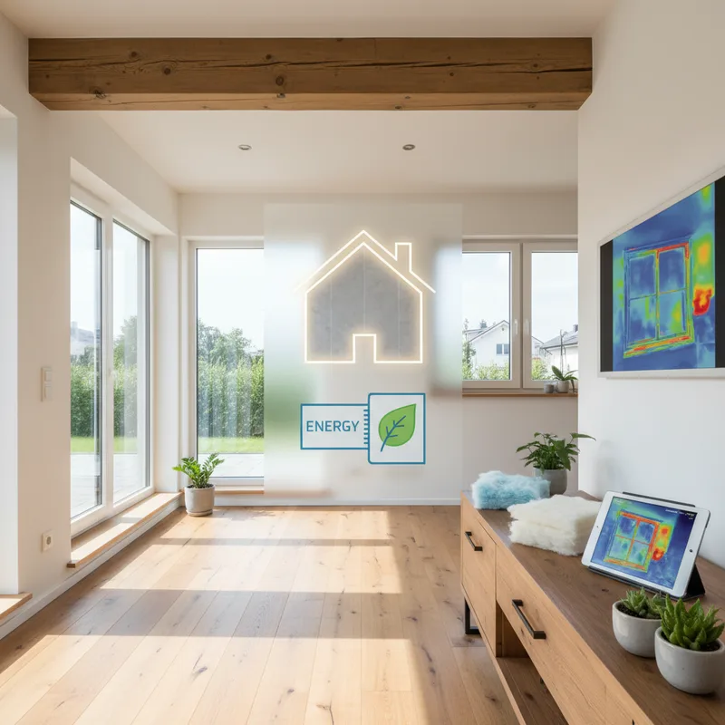 Isolation thermique : comment réduire votre facture énergétique