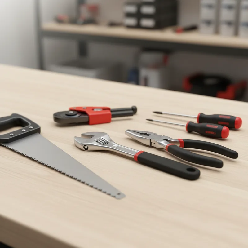 Les 12 outils indispensables pour la plomberie