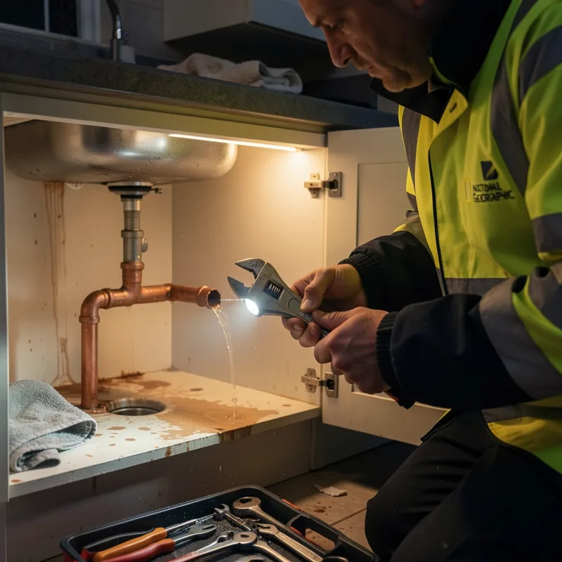 Plombier urgence nuit : tarifs 2026, délais et numéros d'urgence