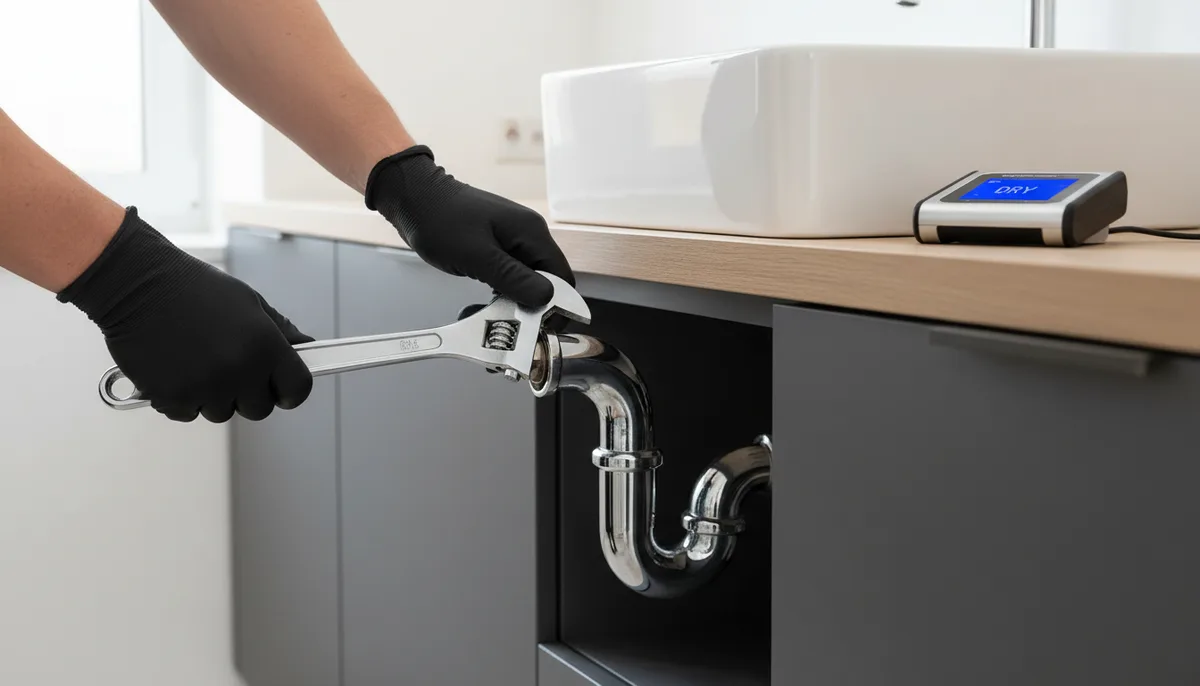 Qui appeler en cas de fuite d'eau : guide pratique des bons réflexes